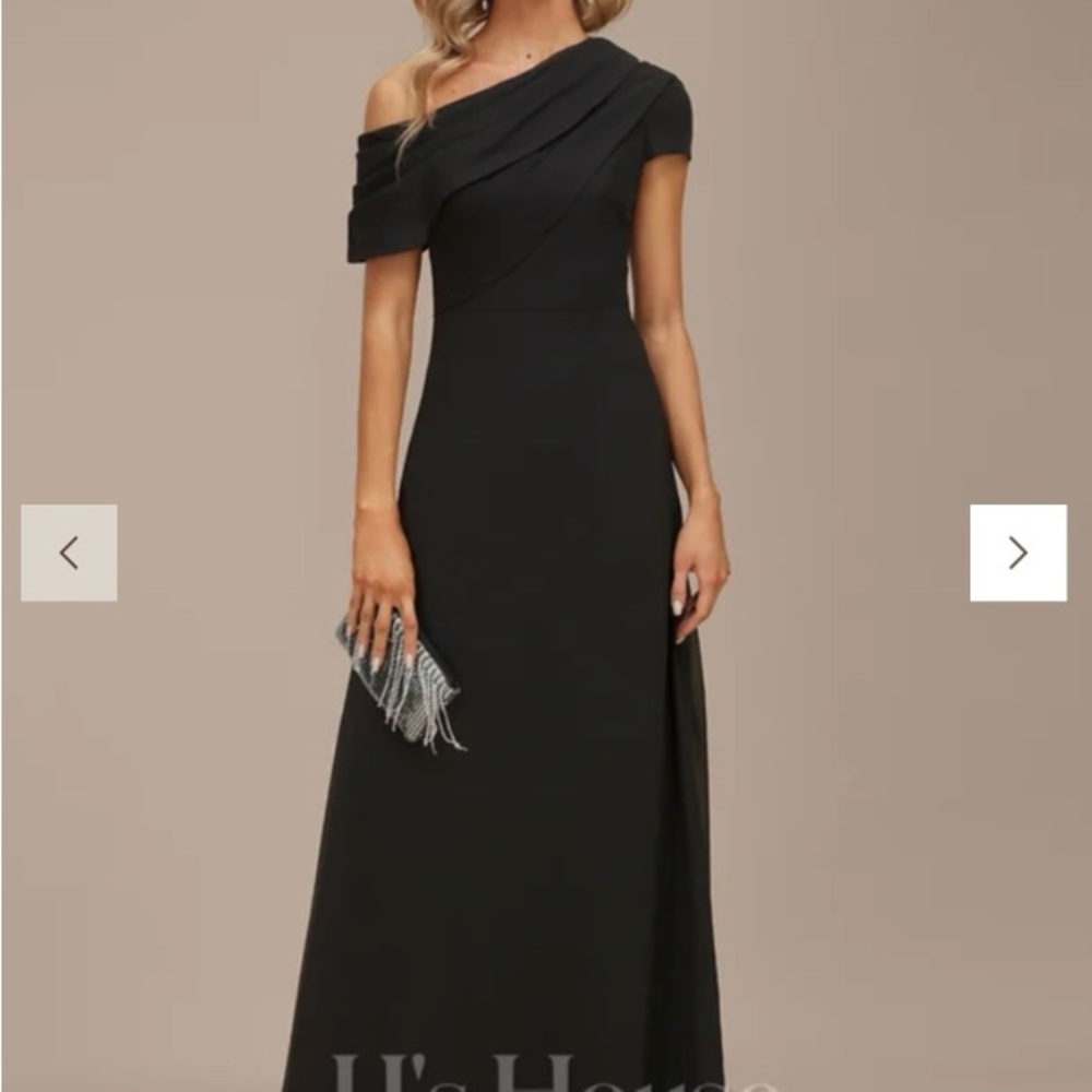 Black Formal Gown